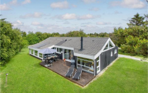Awesome Home In Bindslev With Indoor Swimming Pool